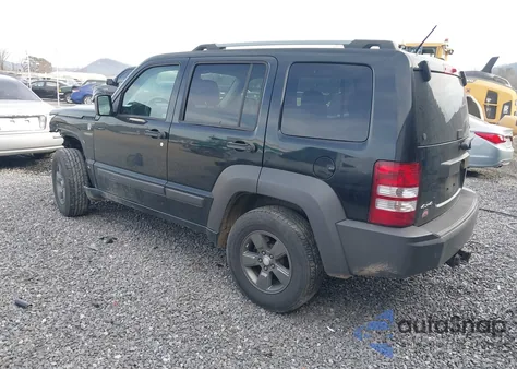 2010 Jeep Liberty Renegade from USA, damaged, VIN 1J4PN3GK4AW151635